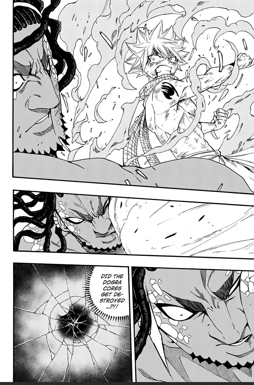 Fairy Tail: 100 Years Quest Chapter 117 3